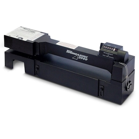 Trumeter TYPE D  M/C 99999.9 Length Measurement 3900B